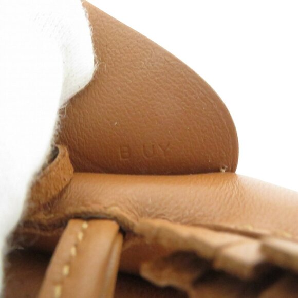 HERMES Brown Bag Charm - Picture 5 of 6